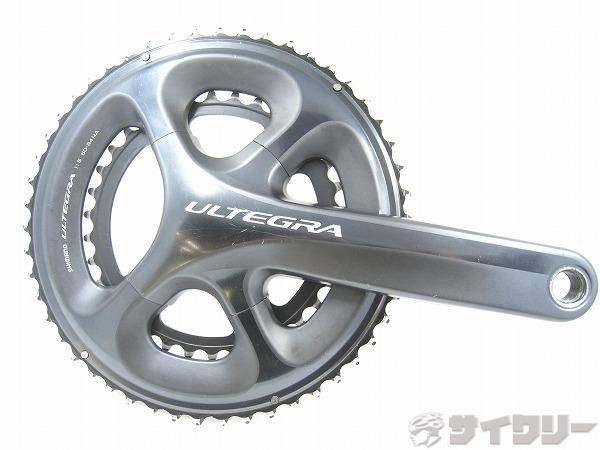 楽天市場】シマノ アルテグラ FC-6800 クランクセット 52-36Tの通販