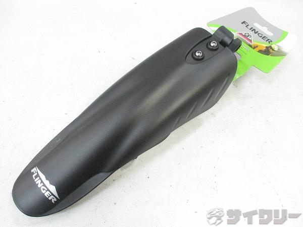 製品情報カテゴリ用品類 ドロヨケ/フェンダー メーカーフリンガー年式-色状態ランクA(未使用品)送料サイズ小型サイズ対応ホイールサイズ：20-24インチパーツ■フォークコラム取付可能径（フロント）内径 : φ22.2 〜25.4mm■取付可能径（リア） : Φ25.4 〜32mm状態コメント未使用品です。その他【参考価格】2、860円