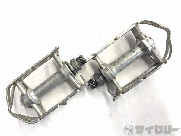 ペダル フラットペダル 三ヶ島 フラットペダル SY-1 - 中古