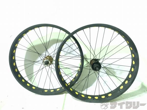 楽天市場】ファットバイク（ホイール｜自転車用パーツ）：自転車