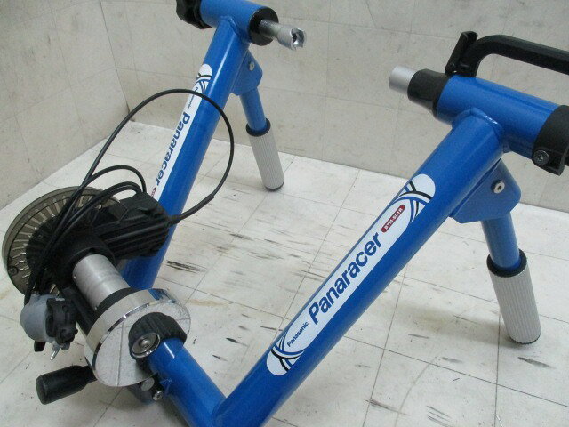 トレーナー/ローラー台 トレーナー/ローラー台 パナレーサー ローラー台 BTM-S01R 負荷装置付き ブルー - 中古 cycly-10537306 サイクリー サンプル画像3
