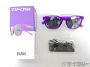 アイウェア ティフォージ 【SALE】アイウェア SWANK ウルトラバイオレット スモークレンズ 中古