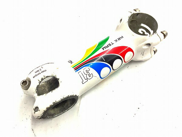 ステム アヘッド 3T アヘッドステム ARX TEAM 110/31.8/OS LONDON EDITION 中古