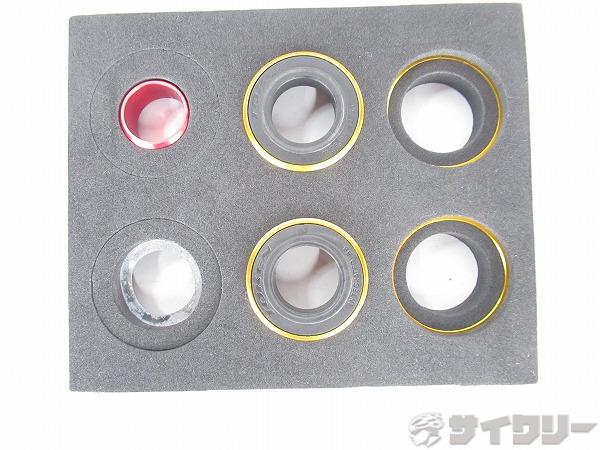Tire Tube Set - ボトムブラケット フレンチ/その他 トーケン ボトムブラケットカップ　BB86TBT　41mm　 - 中古