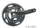 クランク クランク本体 シマノ クランクセット FC-RX600 GRX 170mm 46-30T ※欠品有 - 中古(4)
