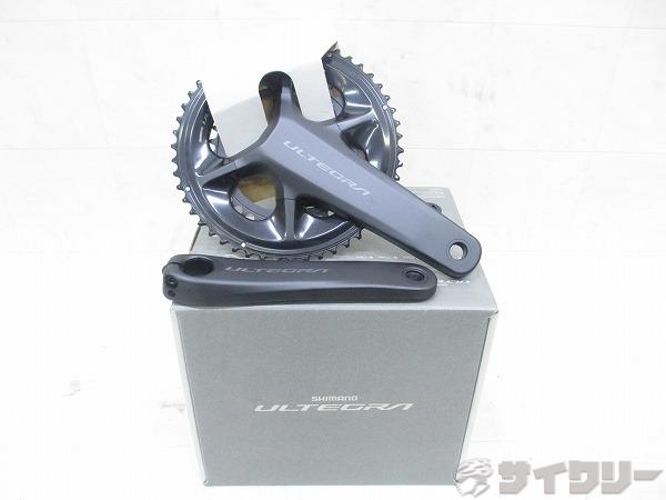 クランク クランク本体 シマノ クランクセット FC-R8100 ULTEGRA 170mm 50-34T - 中古