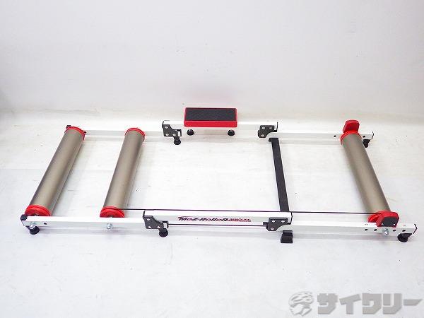 楽天市場】minoura(ミノウラ) moz－roller 3本ローラーの通販