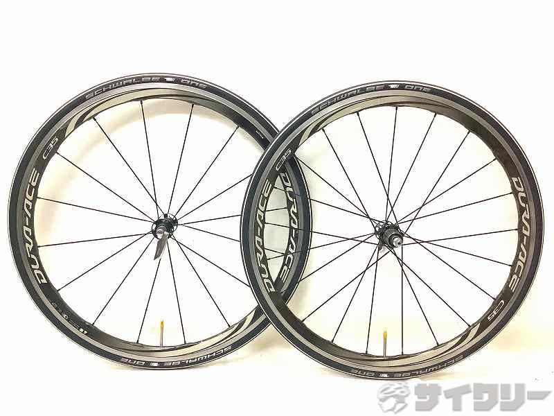樂天商城 - ホイール 700C シマノ ホイールセット DURA-ACE WH-9000 C35　シマノ11s 700c - 中古