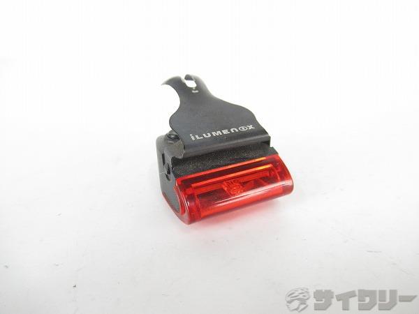 製品情報カテゴリ用品類 ライト その他 メーカーILUMENOX年式-色状態ランクC(少々キズあり)送料サイズ小型サイズブレーキをかけた時に点灯しますパーツ使用電池：CR2032×1充電方法：ボタン電池点灯方式：点灯状態コメント中古商品でございます。使用形跡はございます。動作は確認済みですが、電池は付属しません。画像に写っているもので全てでございます。その他【参考価格】2、200円【GIZA】