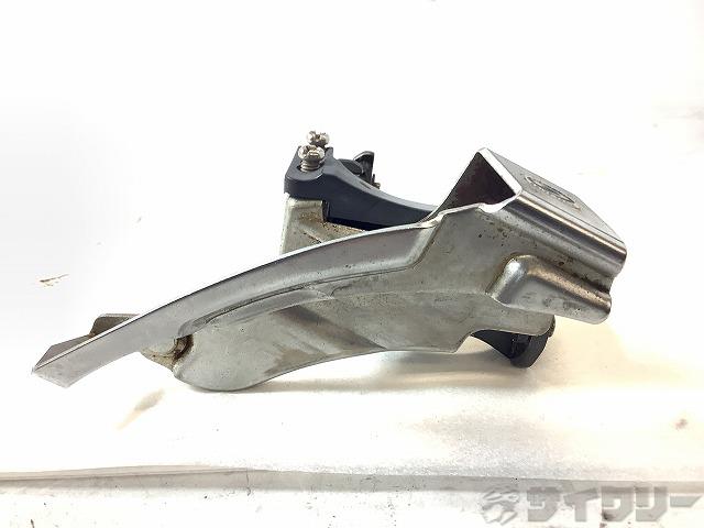 フロントディレイラー シマノ フロントディレイラー　DEORE FD-590 34.9mm - 中古