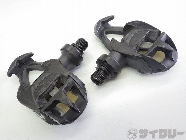ペダル ビンディングペダル タイム ビンディングペダル　FIBERFLEX i-CliCクリート対応 - 中古