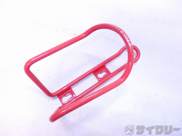 ボトルケージ ボントレガー ボトルケージ レッド - 中古