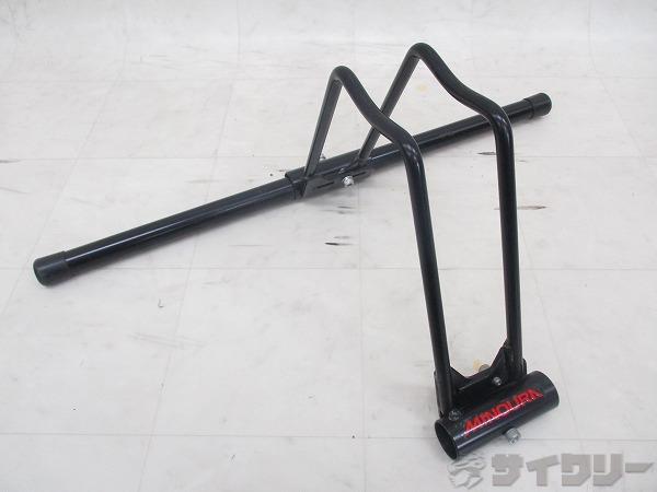 Display Stand - スタンド 展示用・メンテナンス用 ミノウラ ストレージスタンド DS-110R - 中古