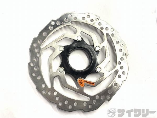 ブレーキ用小物 ディスクローター シマノ ディスクローター SM-RT10-S 160mm セン...
