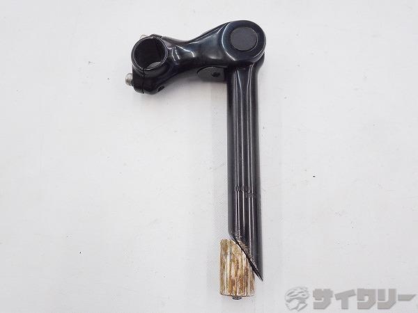 製品情報カテゴリハンドル関連 ステム スレッド メーカーズーム年式-色状態ランクC(少々キズあり)送料サイズ小型サイズステム長：70コラム径：25.4クランプ径：25.4パーツ色：ブラック状態コメント中古商品でございます。使用に伴う、キズ・汚れがございます。画像に写っている物が全てになります。その他【ZOOM】