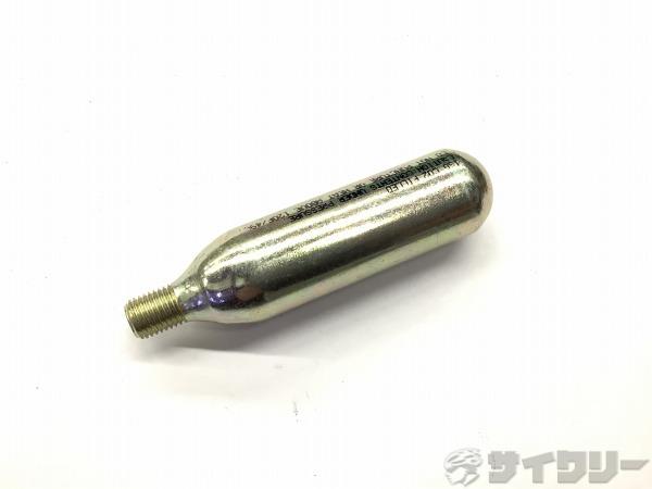 空気入れ、ポンプ 携帯ポンプ 不明 CO2ボンベ ねじ切り - 中古