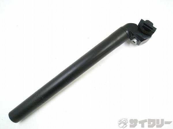 Child'S Bike - シートポスト 27.2mm 不明 シートポスト 27.2/310mm アルミ ブラック - 中古