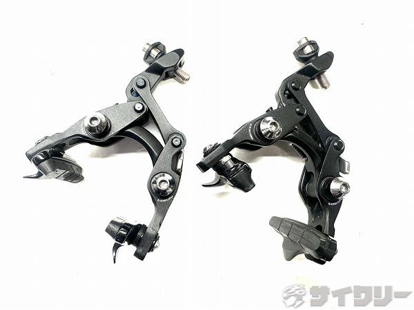 ブレーキ本体 サイドプルブレーキ ボントレガー 軽量ダイレクトマウントブレーキ - 中古