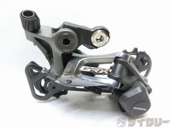 Rakuten - リアディレイラー シマノ リアディレイラー　GRX RD-RX812 11s 中古