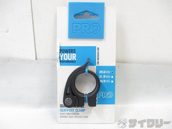 その他 シマノプロ シートクランプ QUICK RELEASE 28.6mm - 中古