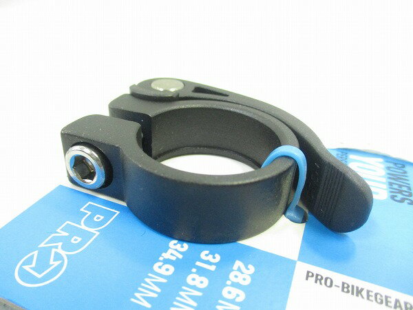 その他 シマノプロ シートクランプ QUICK RELEASE 28.6mm - 中古