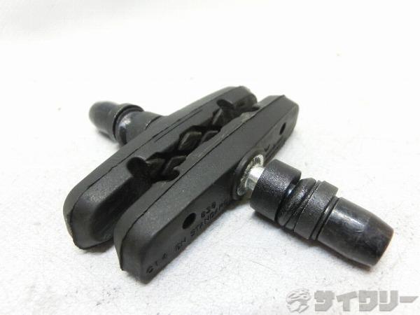 ブレーキ用小物 ブレーキパッド/シュー テクトロ Vブレーキシュー - 中古