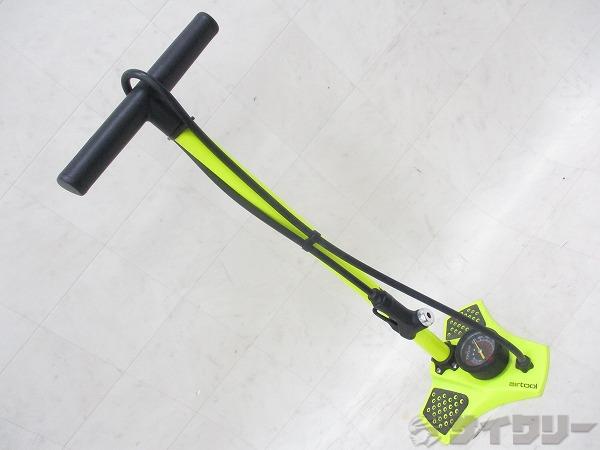 Rakuten - 空気入れ、ポンプ フロアポンプ スペシャライズド フロアポンプ AIR TOOL HP 仏/米式 - 中古