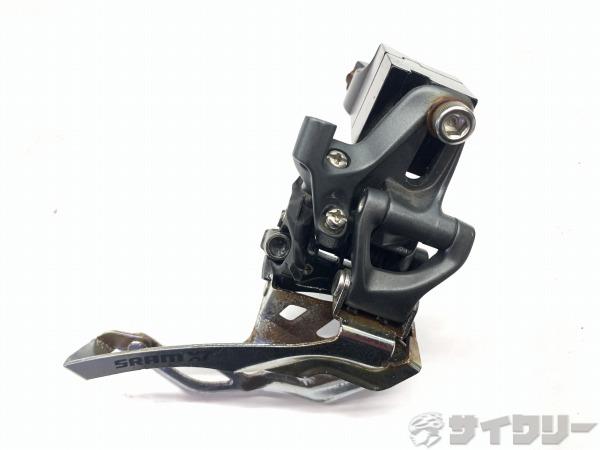 楽天市場】スラム x7 リアディレイラーの通販