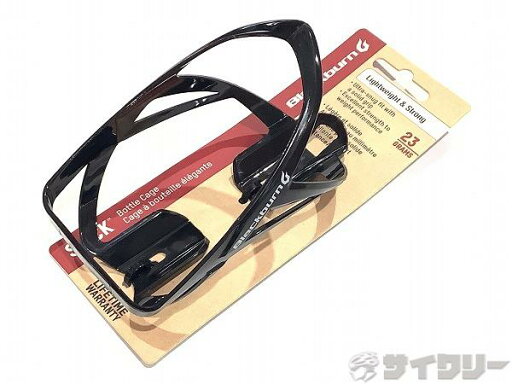 ボトルケージ ブラックバーン ボトルケージ SLICK スリック ブラック 3BB-SLK-BK - 中古 ボトルケージ ブラックバーン ボトルケージ SLICK スリック ブラック 3BB-SLK-BK - 中古