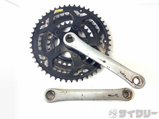 83MM幅用ダウンヒルクランクセット　MRP付 Yahoo!オークション -「mrp」(クランク、チェーンリング