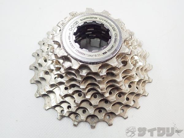 スプロケット シマノ スプロケット CS-5600 105 10s/12-25T - 中古