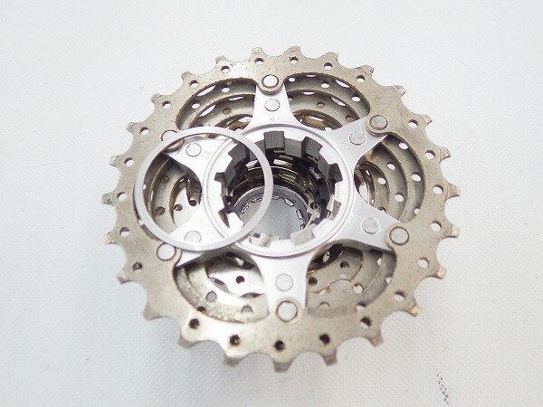 スプロケット シマノ スプロケット CS-5600 105 10s/12-25T - 中古