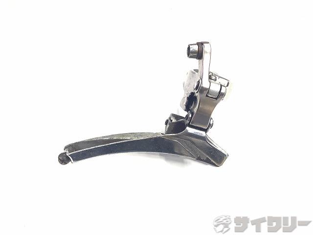 フロントディレイラー シマノ フロントディレイラー simano600 FD-6207 2s 28.6mm - 中古