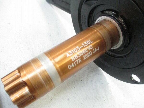 クランク クランク本体 FSA クランクアーム POWERBOX　GOSSAMER/86 CK-OS6021/79-1...