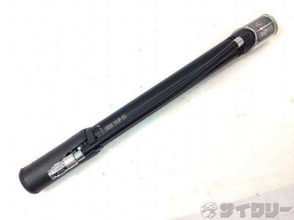 空気入れ、ポンプ 携帯ポンプ BBB 携帯ポンプ BMP-53 - 中古