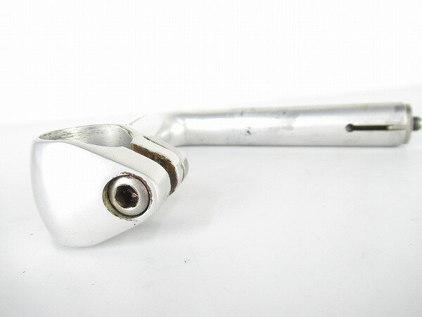 ステム スレッド 日東 スレッドステム　Pearl 10　シルバー　26mm/100mm/22.2mm - ...