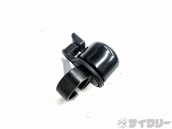 ベル NUVO ベル ブラック - 中古