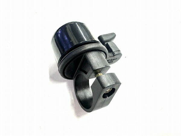 ベル NUVO ベル ブラック - 中古