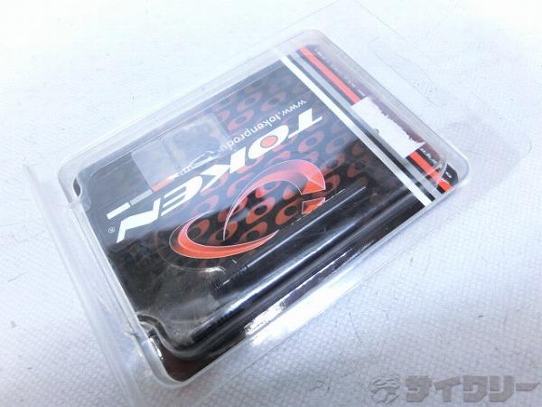 その他用品類 トーケン 延長バルブ TK3312 48mm 2pc - 中古