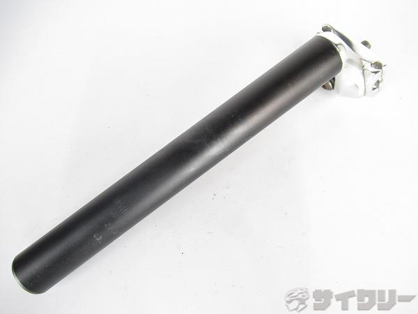 Child'S Bike - シートポスト 27.2mm 不明 シートポスト　ブラック/シルバー　27.2mm/240mm - 中古