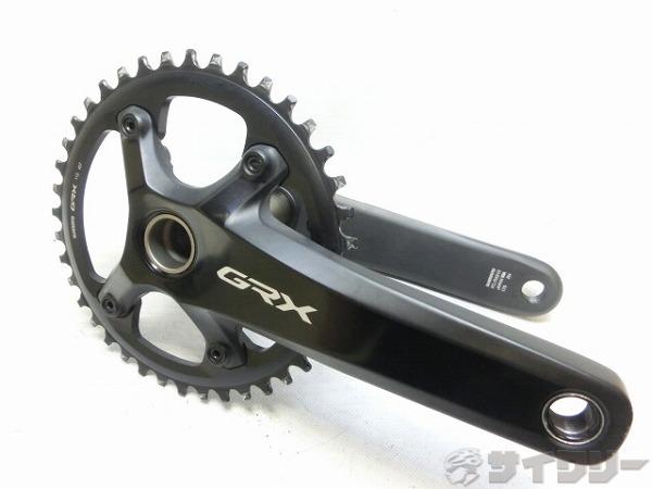 楽天市場】shimano grx クランクの通販