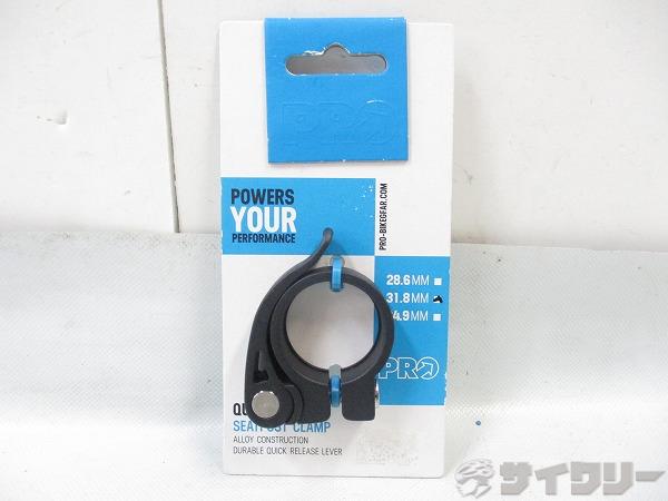 その他 シマノプロ シートクランプ QUICK RELEASE 31.8mm - 中古