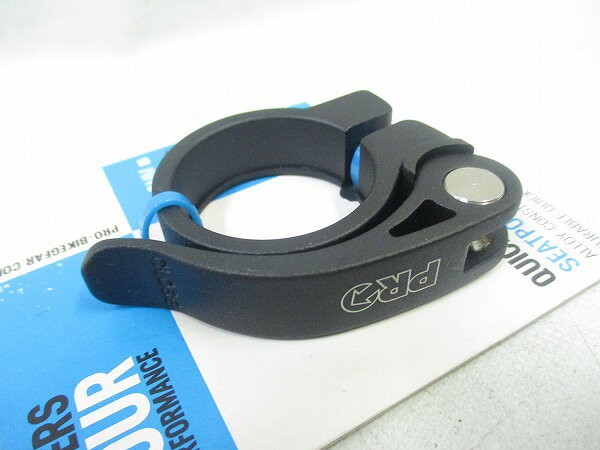 その他 シマノプロ シートクランプ QUICK RELEASE 31.8mm - 中古