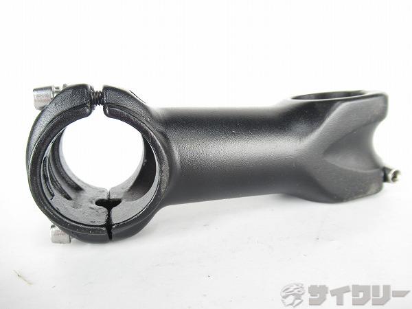 製品情報カテゴリハンドル関連 ステム アヘッド メーカー不明年式-色状態ランクC(少々キズあり)送料サイズ小型サイズステム長：90mmコラム径：OS（28.6mm）クランプ径：31.8mmパーツ色：ブラック状態コメント中古商品でございます。使用に伴う傷や擦れがございます。画像に写っているもので全てでございます。その他
