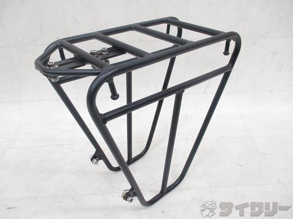 製品情報カテゴリ用品類 キャリア メーカー不明年式-色状態ランクC(少々キズあり)送料サイズ小型サイズ270x300x140mmパーツ取付方法：ダボ穴状態コメント中古商品です。使用に伴う小傷、使用感がございます。その他
