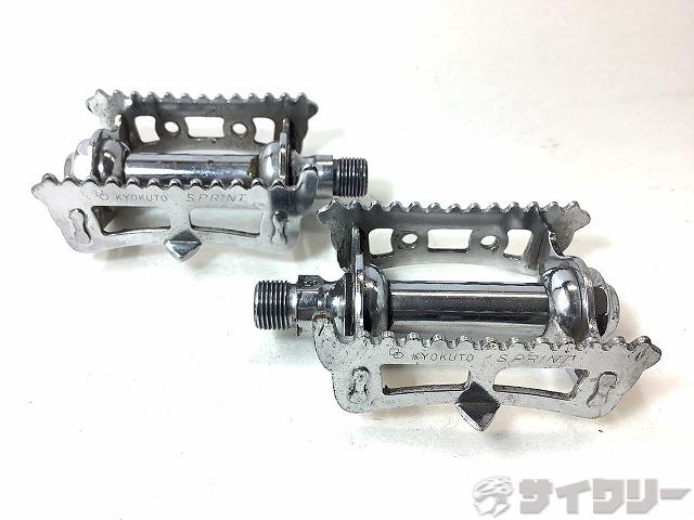 樂天商城 - ペダル フラットペダル キョクトウ フラットペダル SPRINT - 中古