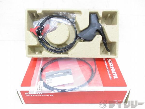 ブレーキレバー＆ブレーキ スラム 【未使用】HRDブレーキレバー リヤ RIVAL1 Left (フラットマウント) - 中古