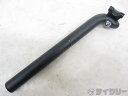 シートポスト 27.2mm 不明 シートポスト ブラック 27.2/300 - 中古