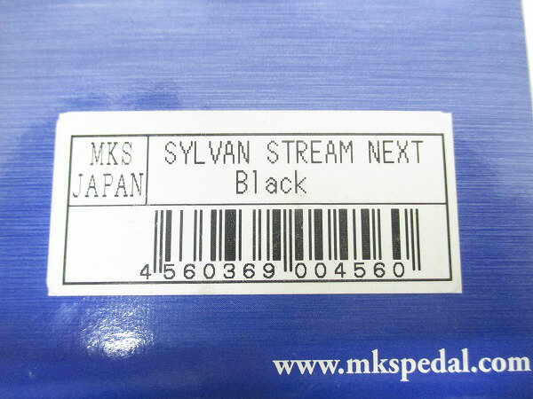 ペダル フラットペダル 三ヶ島 フラットペダル STREAM TOURING NEXT - 中古