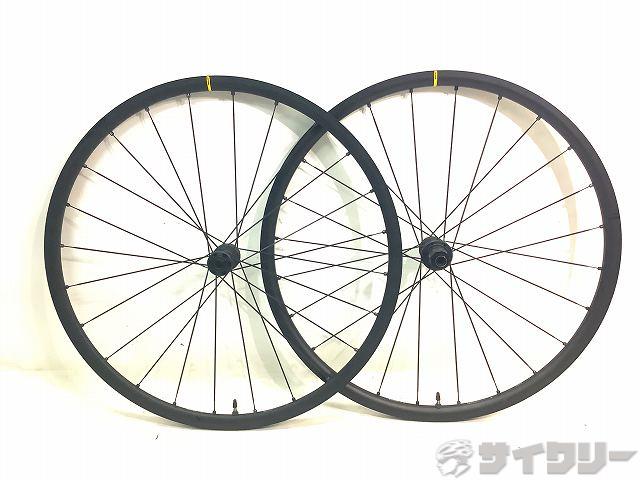 樂天商城 - ホイール（DISC用） 700C マビック ホイールセット KSYRIUM S25 700c　DISC - 中古